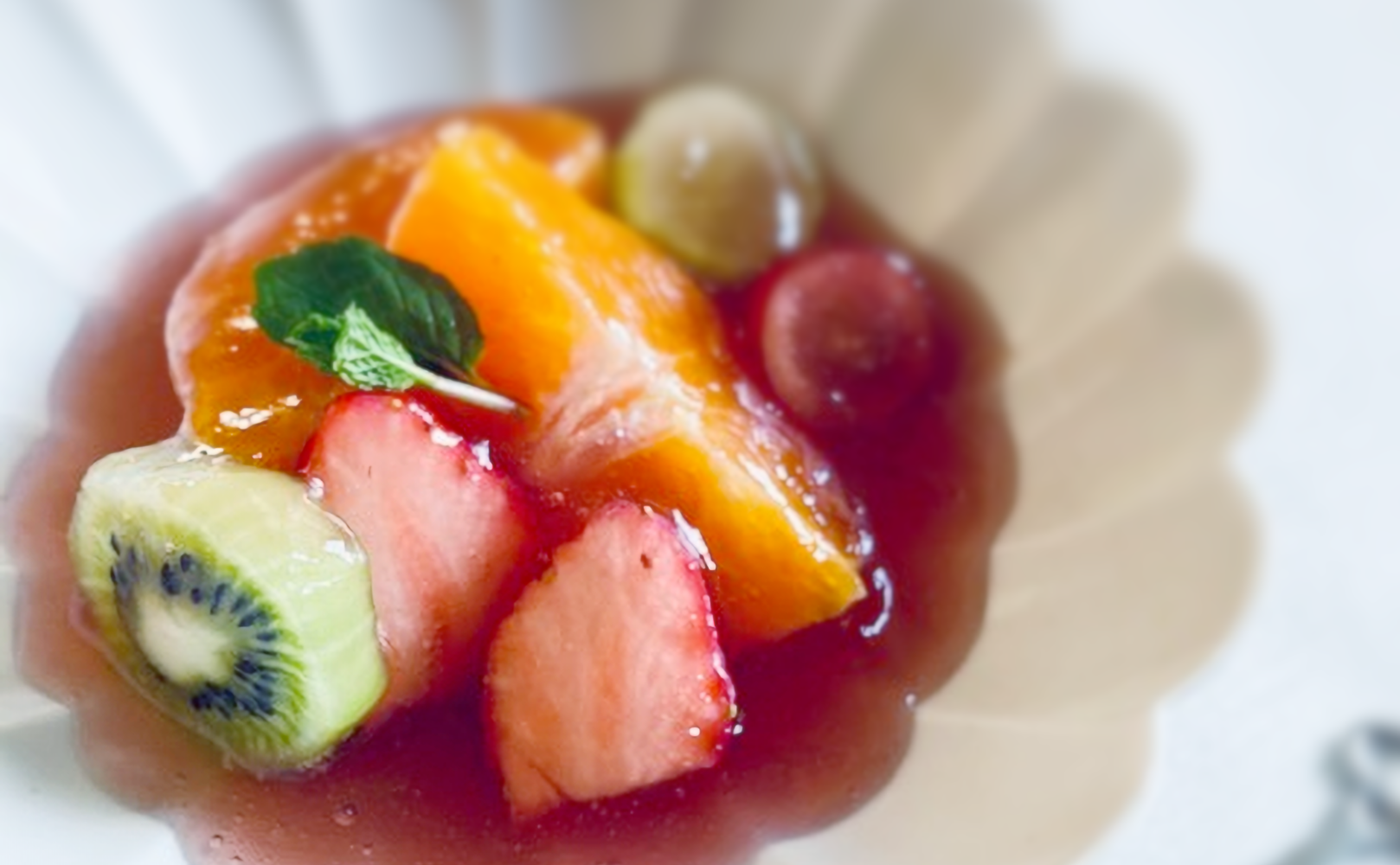 季節のフルーツ ハイビスカスのジュレ 【紅茶ギフトにおすすめ】フレーバー多彩な高級ブランド｜ジョージスチュアートティ