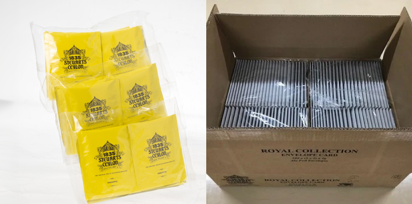 オフィス・福利厚生向け紅茶卸