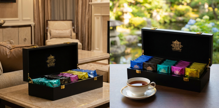 ホテル向け紅茶卸