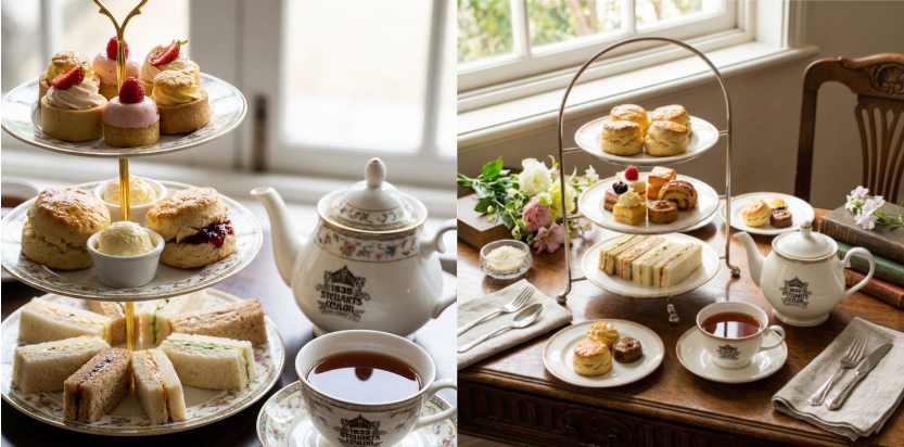 アフタヌーンティー