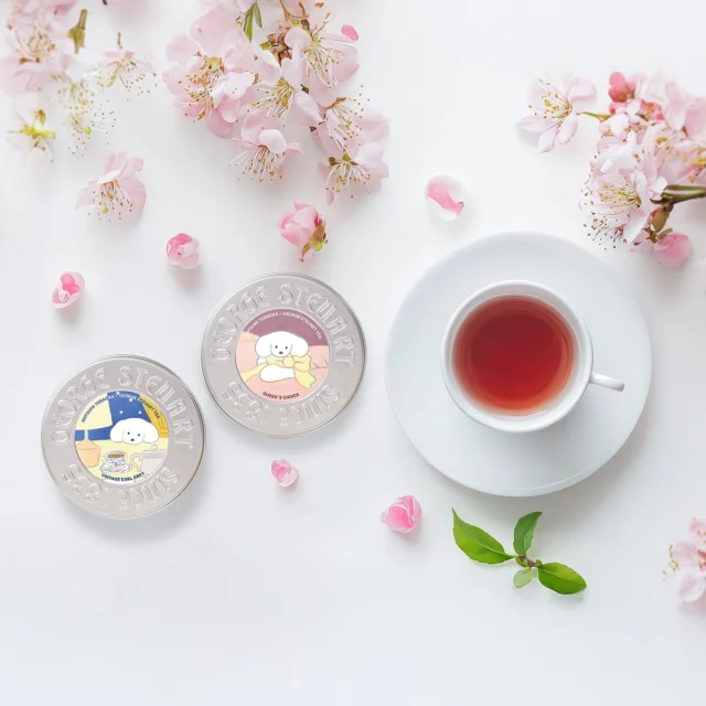 紅茶ギフトにおすすめ】フレーバー多彩な高級ブランド|ジョージ 紅茶ギフトにおすすめ】フレーバー多彩な高級ブランド|ジョージ